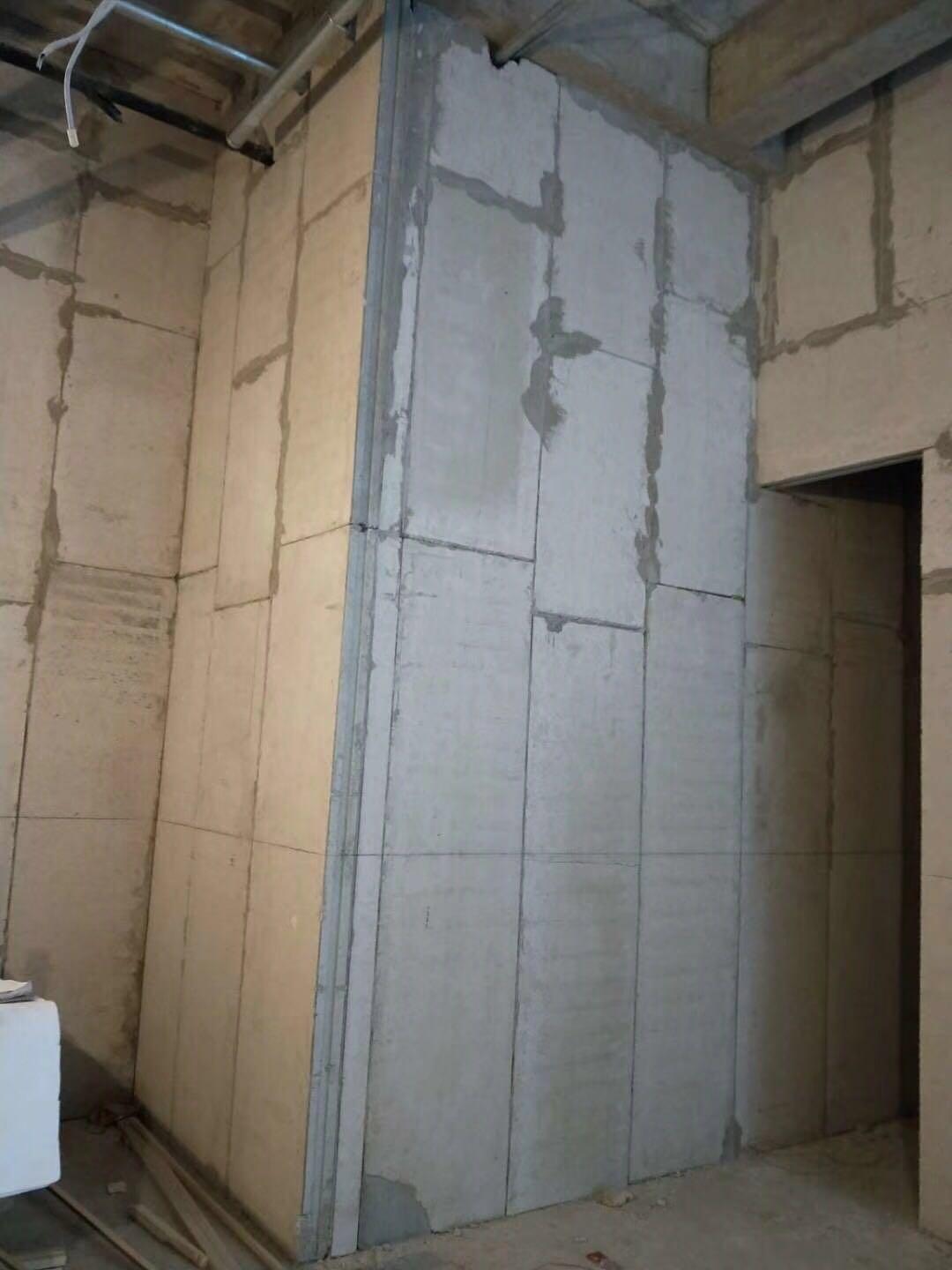 輕質隔墻板的性能